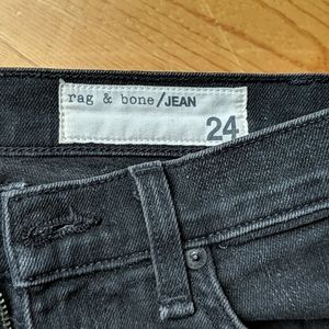 Rag and bone skinny jeans
